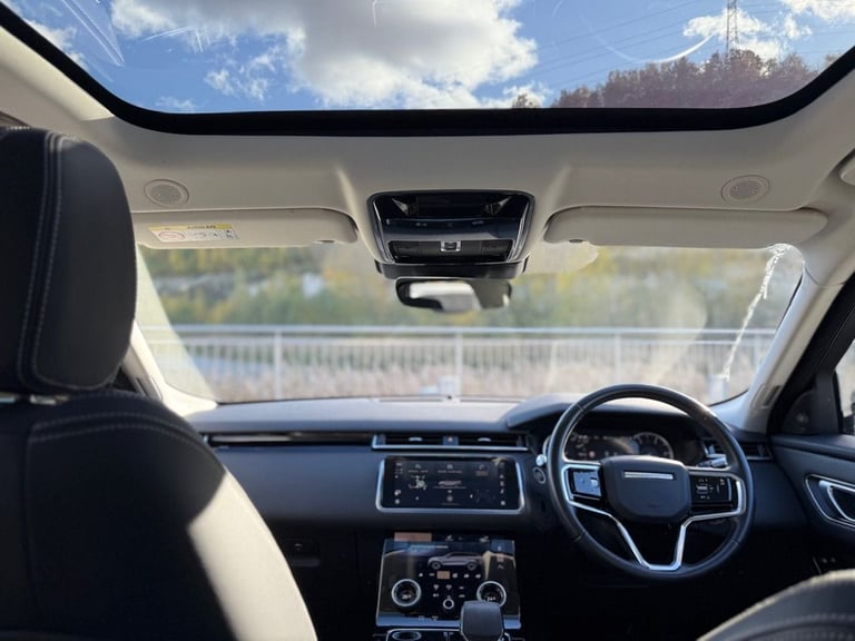 2021 Land Rover Range Rover Velar 2.0 D200 MHEV S SUV 5dr Diesel Auto 4WD Euro 6 (s/s) (204 ps) D...