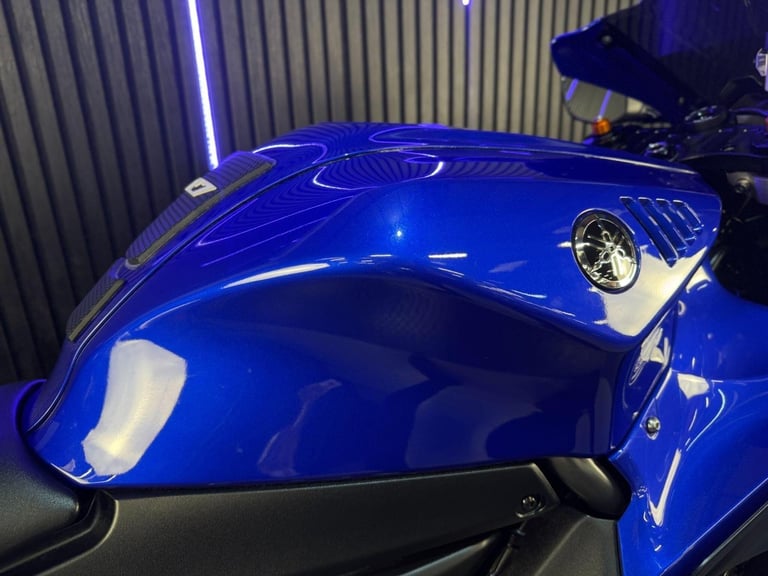 2023 Yamaha R7 700 Euro 5