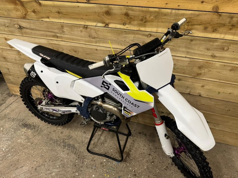 Used Husqvarna fc 250 for Sale Motorbikes Scooters Gumtree - Main Image