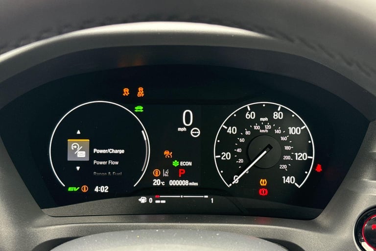 2025 Honda HR-V 1.5 h i-MMD e:HEV Advance CVT Euro 6 (s/s) 5dr SUV Automatic