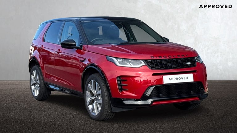 2025 Land Rover Discovery Sport 2.0 D200 Dynamic HSE 5dr SUV DIESEL Automatic