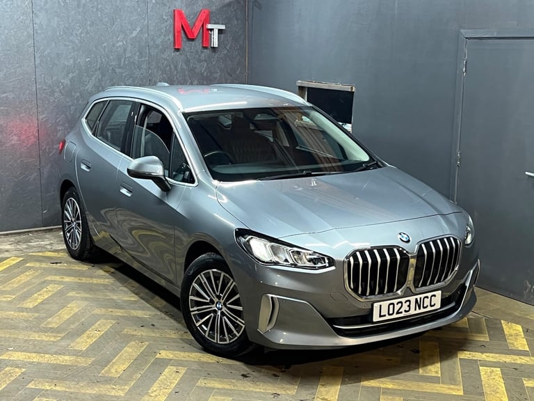 2023 BMW 2 Series Active Tourer 1.5 220i MHT Luxury DCT Euro 6 (s/s) 5dr HATCHBACK Petrol/Electri...