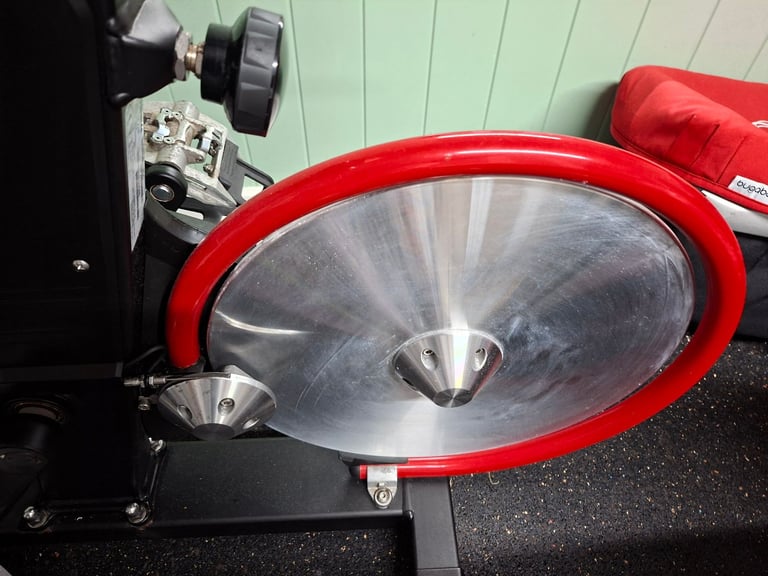 Keiser m3i lite spin bike. Great condition