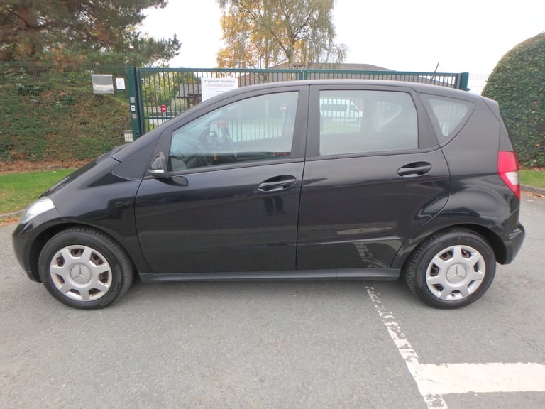 2009 Mercedes-Benz A-Class A160 CDI Classic SE 5dr CVT Auto...Very well maintained. HATCHBACK Die...