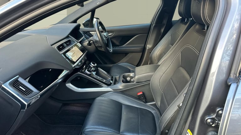 2022 Jaguar I-Pace 294kW EV400 Black 90kWh 5dr Auto [11kW Charger] Electric Estate Estate Electri...