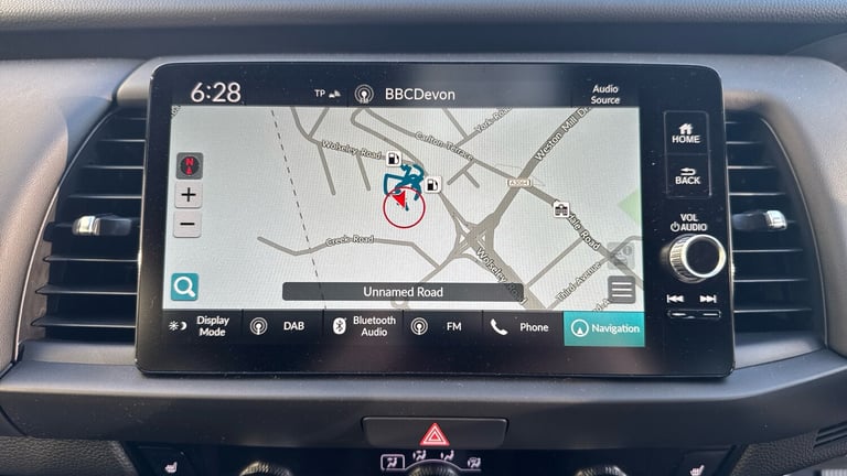 2025 Honda Jazz 1.5 i-MMD Hybrid Advance 5dr eCVT Hybrid Hatchback Hatchback Hybrid Automatic