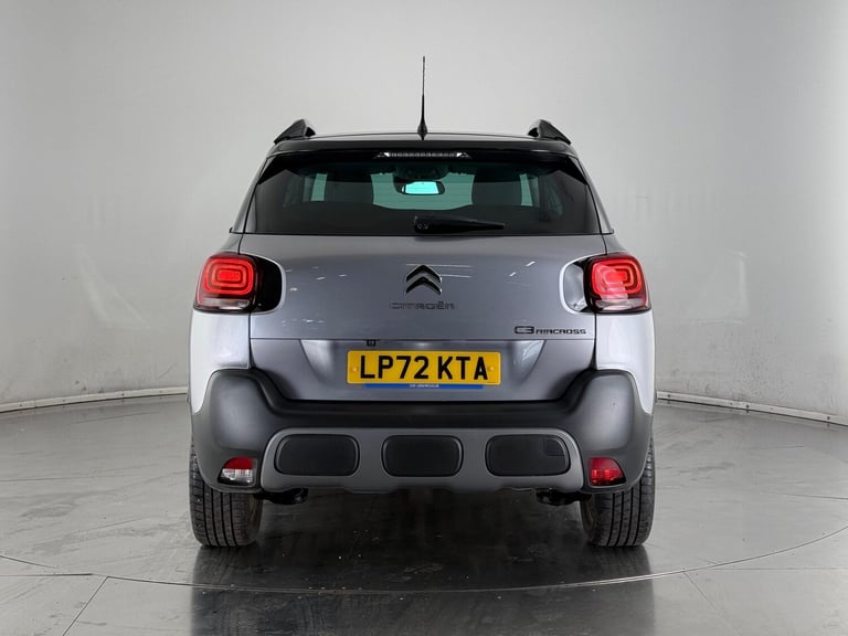 2023 Citroen C3 Aircross 1.2 PureTech 130 Shine Plus 5dr EAT6 MPV PETROL Automatic