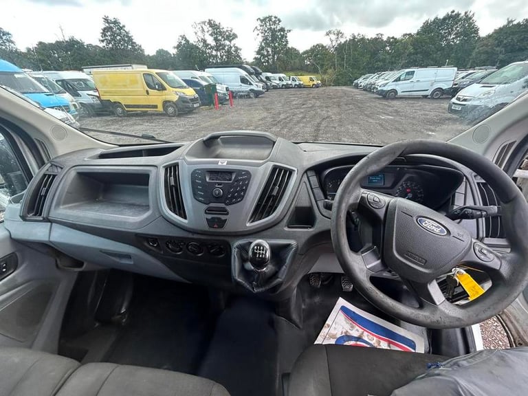 2016 Ford Transit Transit 350 Crew Cab DIESEL Manual