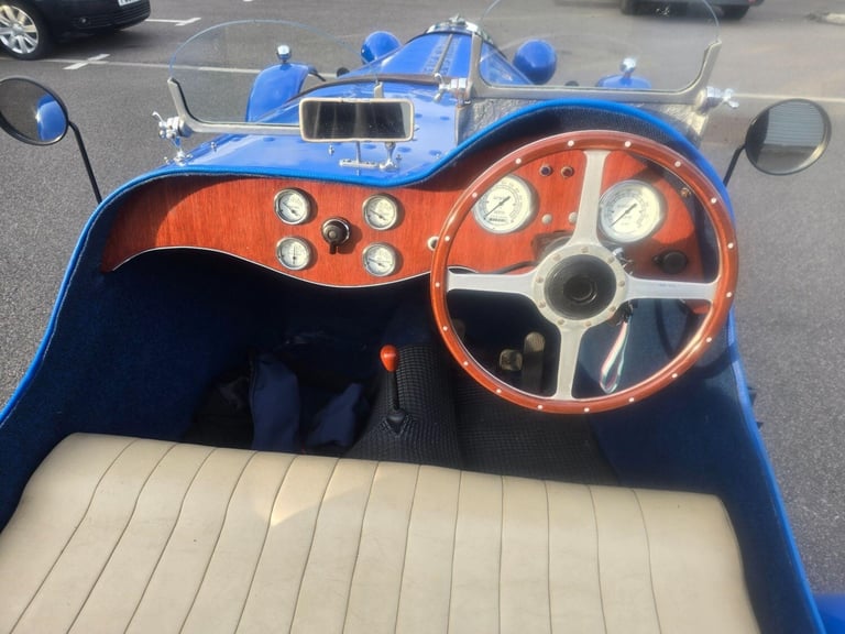 1978 Bugatti Type PETROL Manual