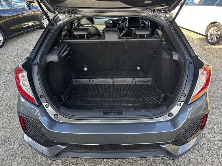 2019 Honda Civic 1.6 i-DTEC EX 5dr HATCHBACK DIESEL Manual