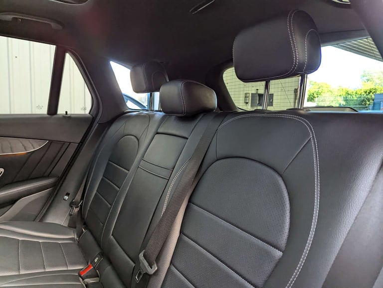 2016 Mercedes-Benz GLC 2.1 GLC 220 D 4Matic AMG Line Premium Auto 4WD 5dr SUV Diesel Automatic