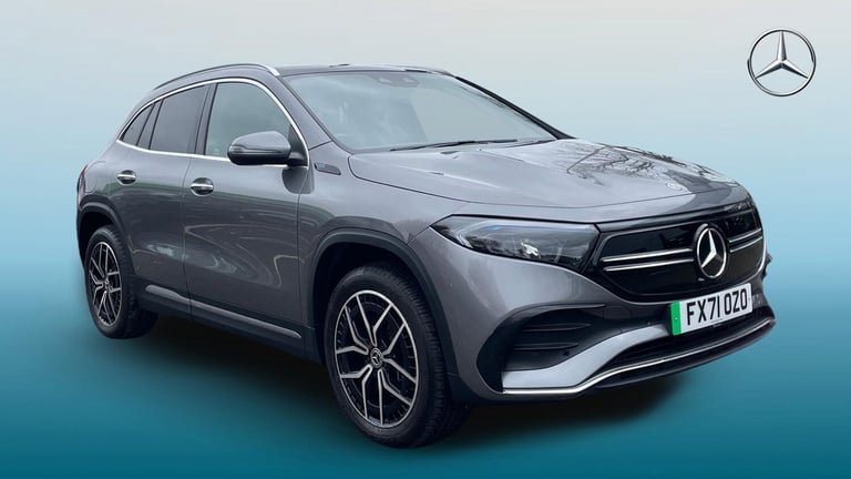 2021 Mercedes-Benz EQA EQA 250 AMG LINE PREMIUM Estate Electric Automatic