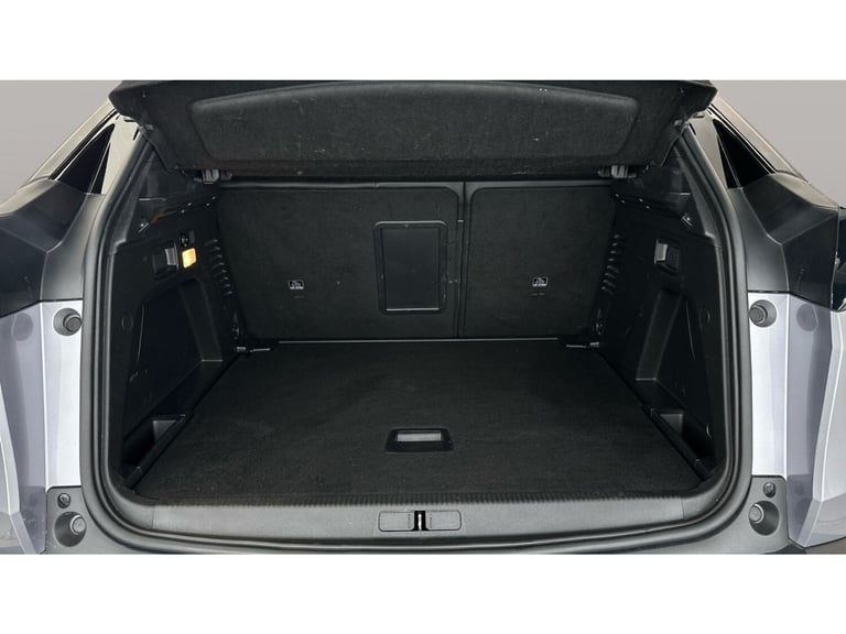 2021 Peugeot 3008 1.2 PureTech GT 5dr EAT8 HATCHBACK PETROL Automatic