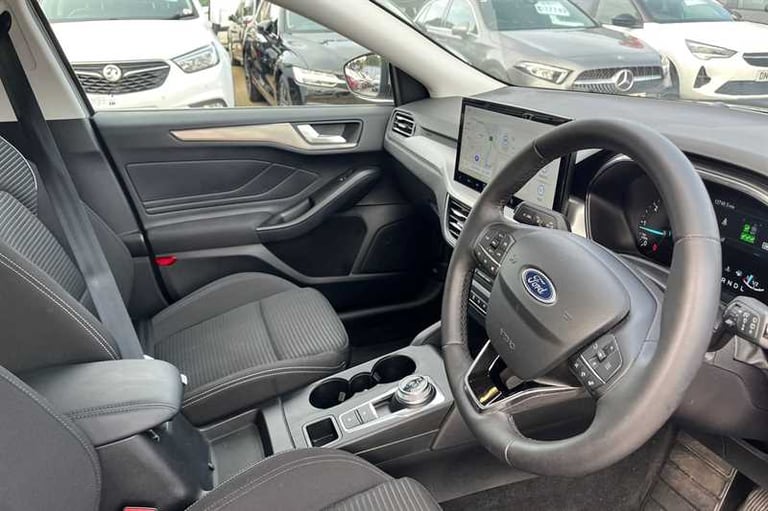 2023 Ford Focus 1.5 EcoBlue Titanium Estate 5dr Diesel Auto Euro 6 (s/s) (120 ps) Estate Diesel A...