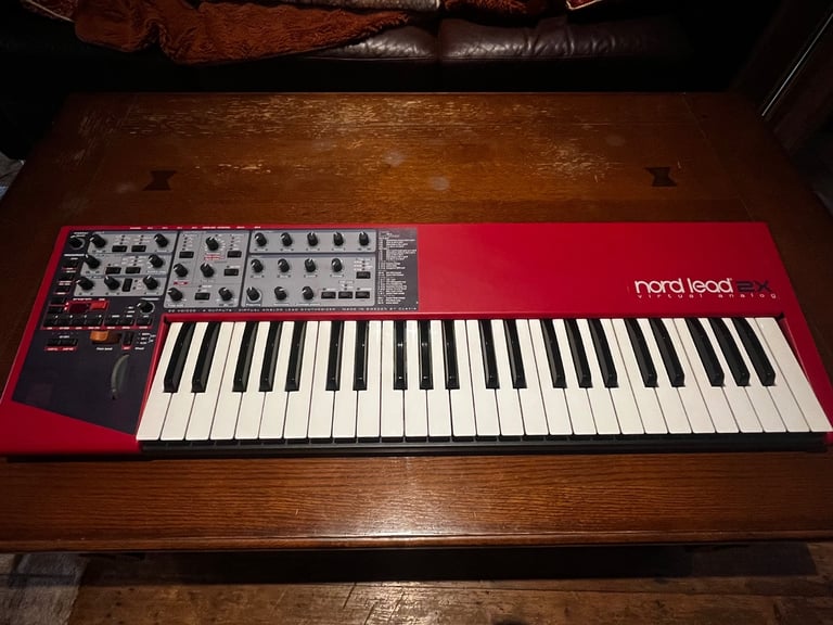 Nord Lead 2x