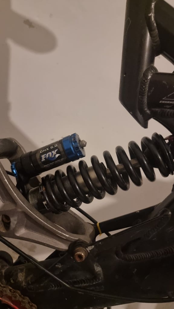 High end specialized bighit 3 