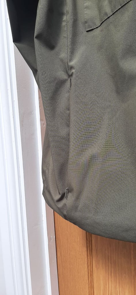 Mens regatta jacket 