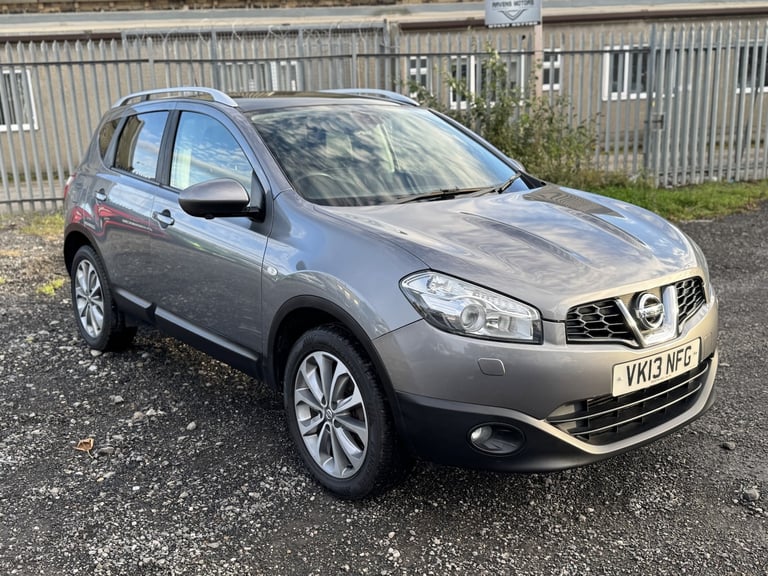 NISSAN QASHQAI 1.5 dCi Tekna 2013