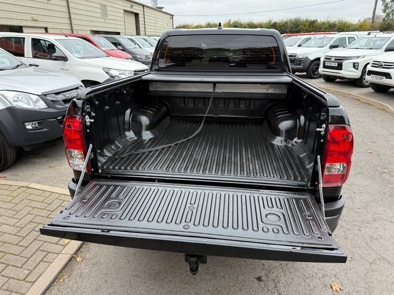 2022 Toyota Hilux Active D/Cab Pick Up 2.4 D-4D PICK UP DIESEL Manual