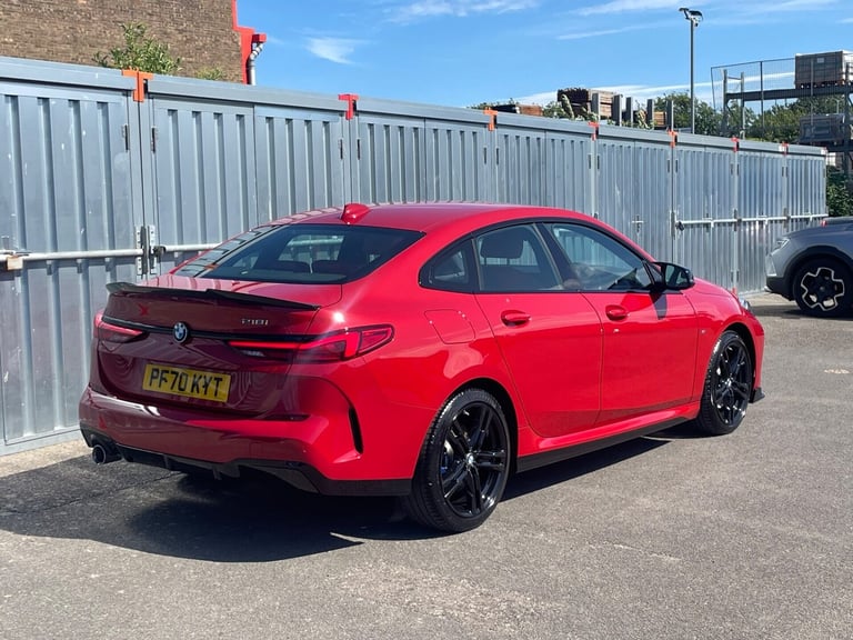 2021 BMW 2 Series 218i M Sport 4dr COUPE PETROL Manual