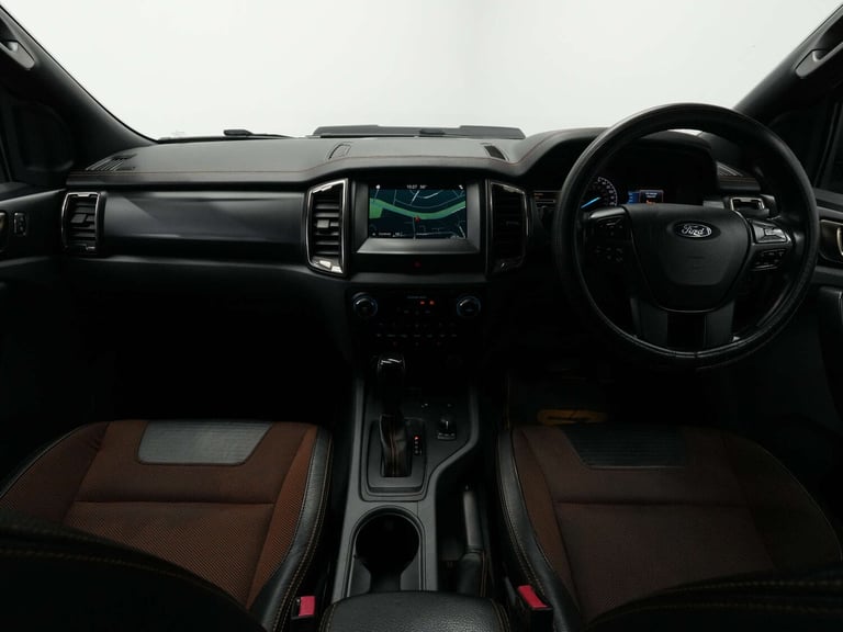 2019 Ford Ranger 3.2 TDCi Wildtrak Auto 4WD Euro 5 4dr Pickup Diesel Automatic