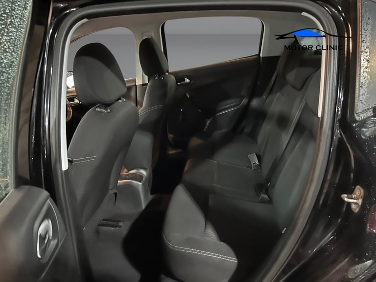 2017 Peugeot 208 1.2 PureTech 82 Active 5dr HATCHBACK Petrol Manual