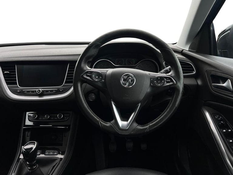 2018 Vauxhall Grandland X Grandland X 1.2 T Elite Nav 5drs Hatchback Petrol Manual