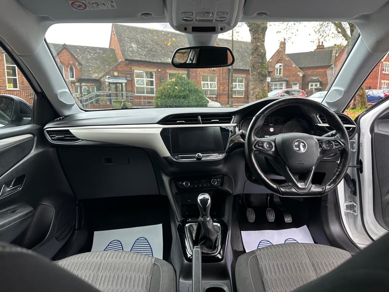 2021 Vauxhall Corsa 1.2 SE Premium 5dr HATCHBACK Petrol Manual