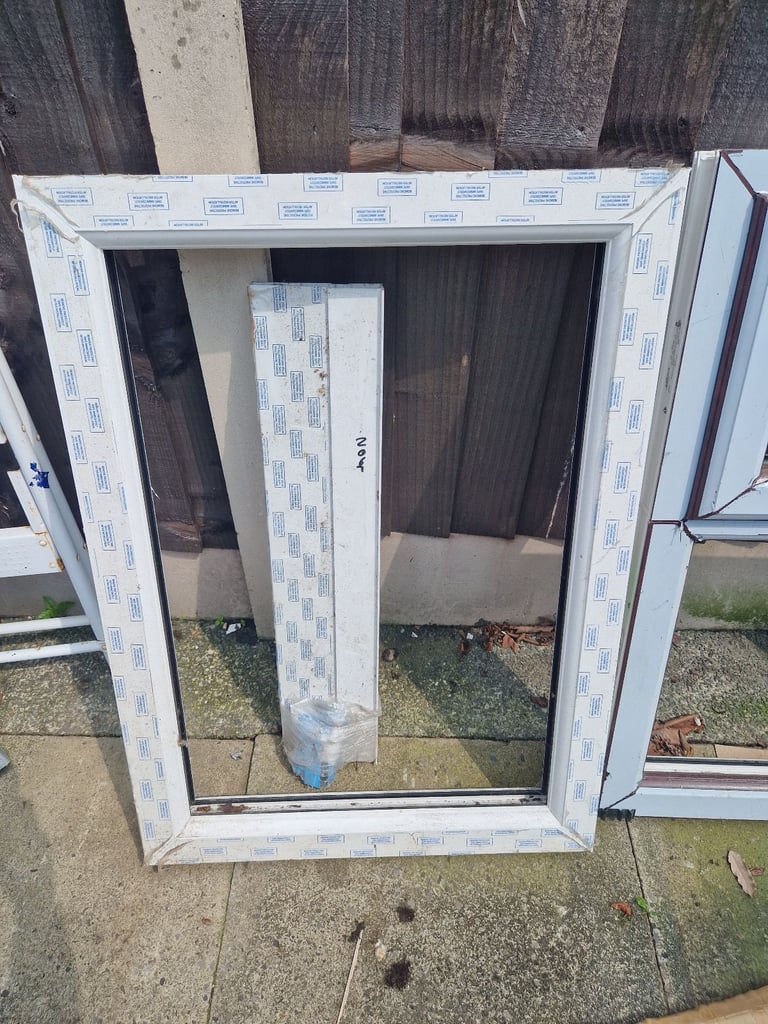 Upvc Double Glazed Window 