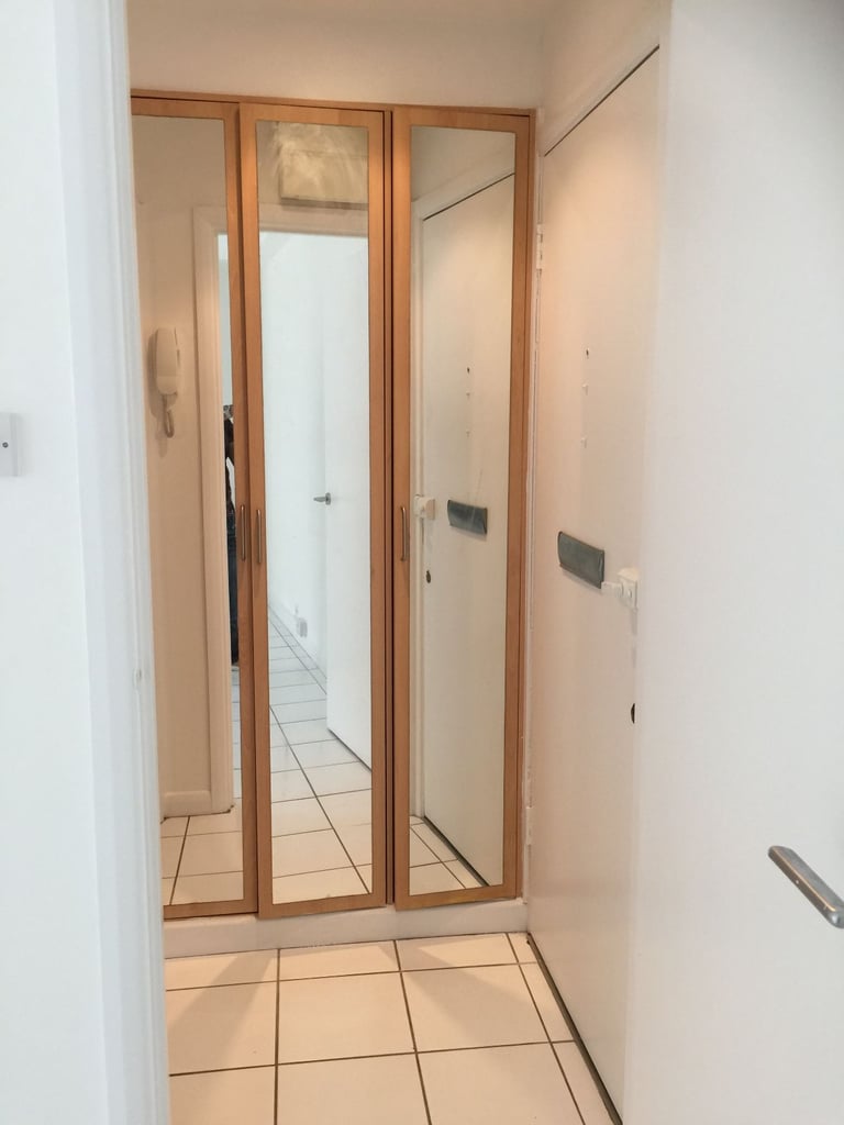 Charming Ground Floor Studio Flat