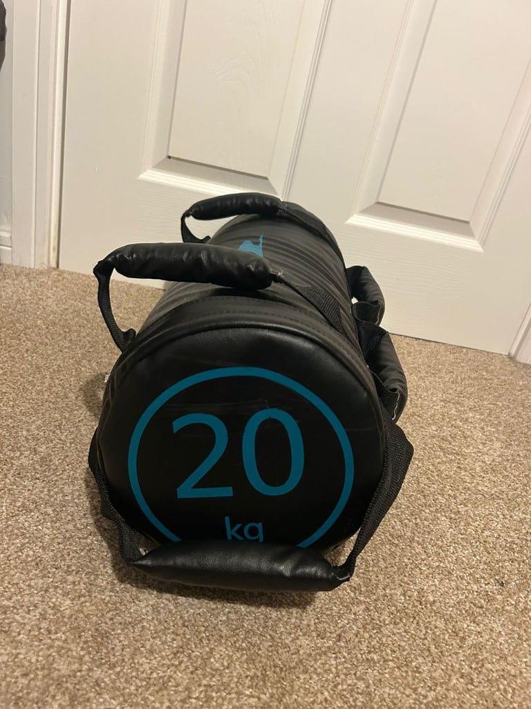 20kg Sandbag Weight Bag for Exercise Heavy Duty Waterproof