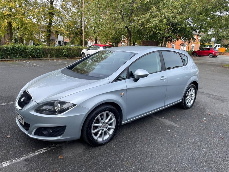 2011 SEAT Leon 1.4 TSI SE Euro 5 5dr HATCHBACK Petrol Manual