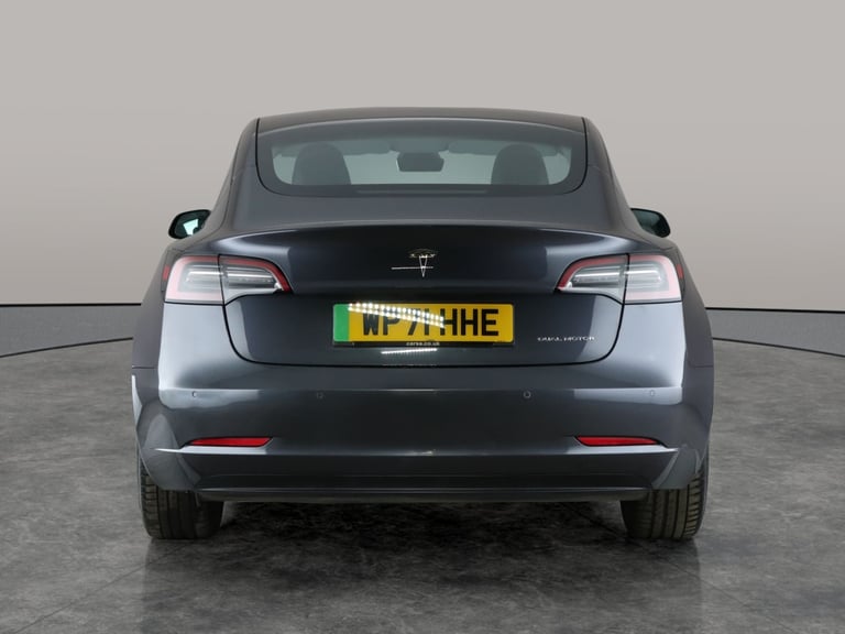 2021 Tesla Model 3 (Dual Motor) Long Range Saloon 4dr Electric Auto 4WDE (346 ps) - AUTO PARK  Sa...