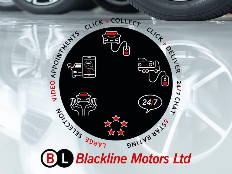 2018 Land Rover Discovery Sport 2.0 TD4 HSE Black Auto 4WD Euro 6 (s/s) 5dr ESTATE Diesel Automatic