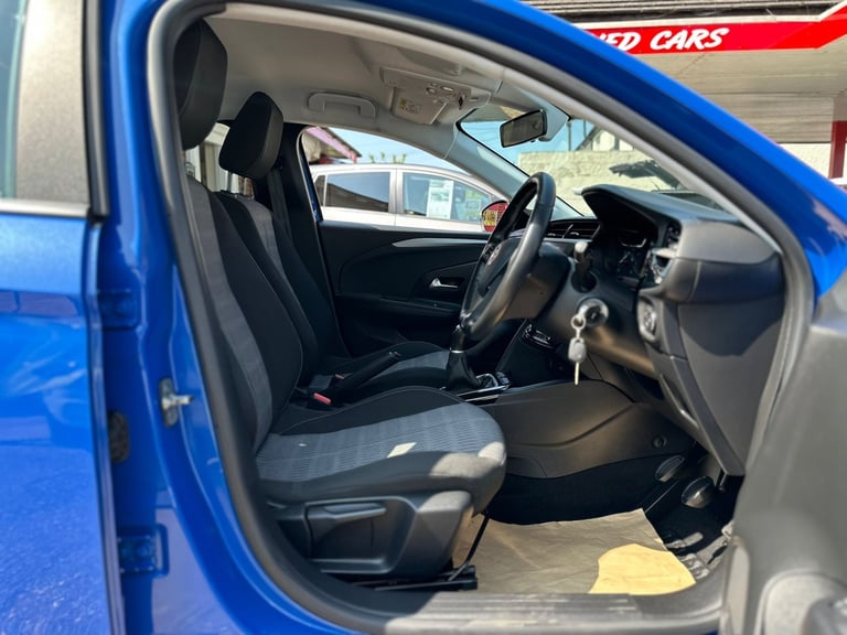 2020 Vauxhall Corsa 1.2 SE 5dr**CAMBELT SERVICE INCLUDED IN THE ASKING PPRICE**