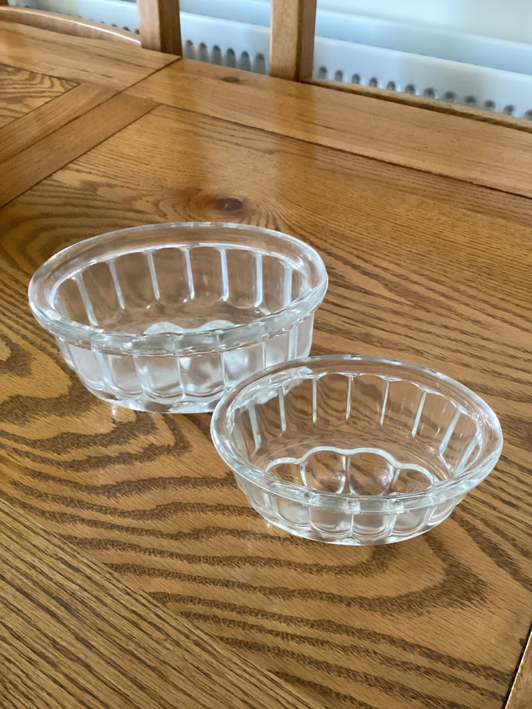 Jelly moulds