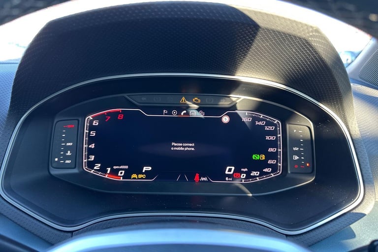 2025 SEAT Arona 1.0 TSI XPERIENCE Lux DSG Euro 6 (s/s) 5dr SUV PETROL Automatic