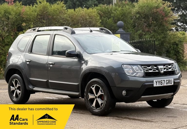 image for 2017 Dacia Duster 1.5 dCi SE Summit Euro 6 (s/s) 5dr Diesel