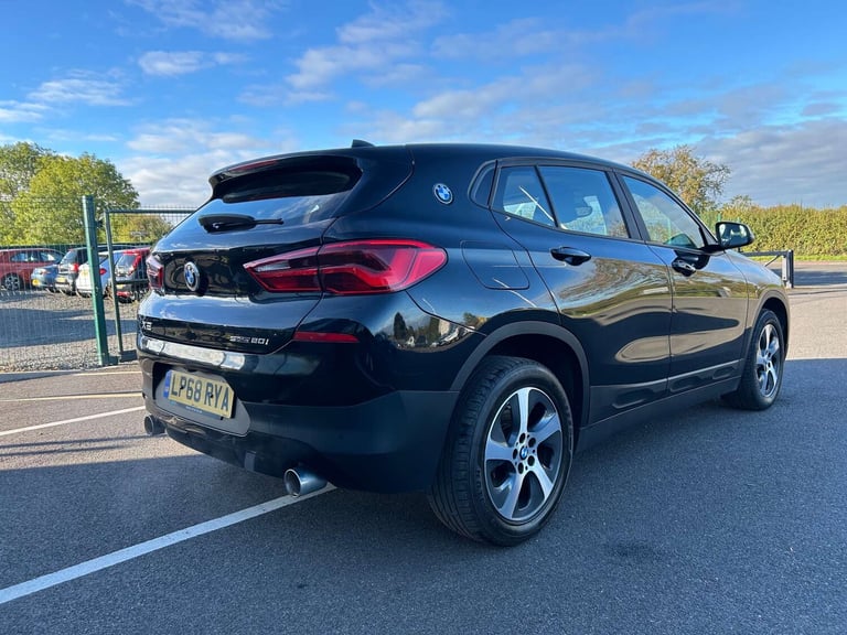 2018 BMW X2 2.0 X2 sDrive 20i SE Auto 5dr SUV Petrol Automatic