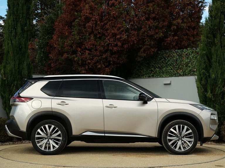 2023 Nissan X-Trail 1.5 DIG-T MHEV Tekna+ SUV 5dr Petrol Hybrid XTRON Euro 6 (s/s) (163 ps) SUV H...