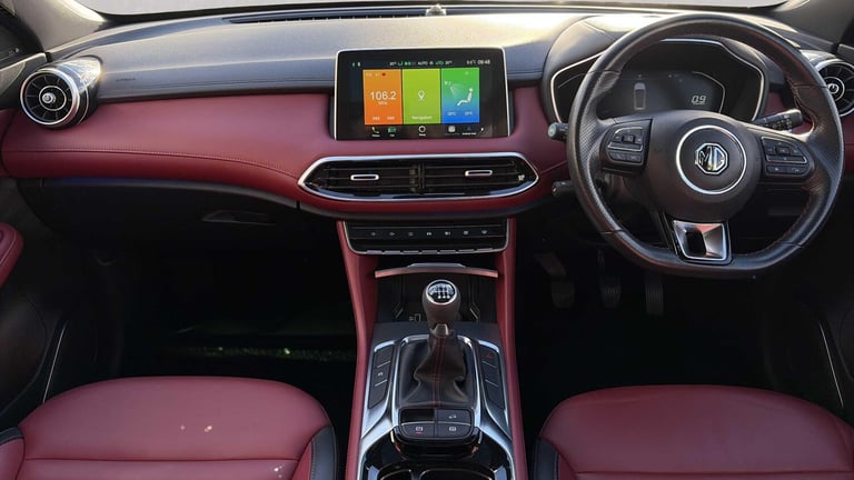 2023 MG MG HS 1.5 T-GDI Exclusive 5dr ESTATE PETROL Manual