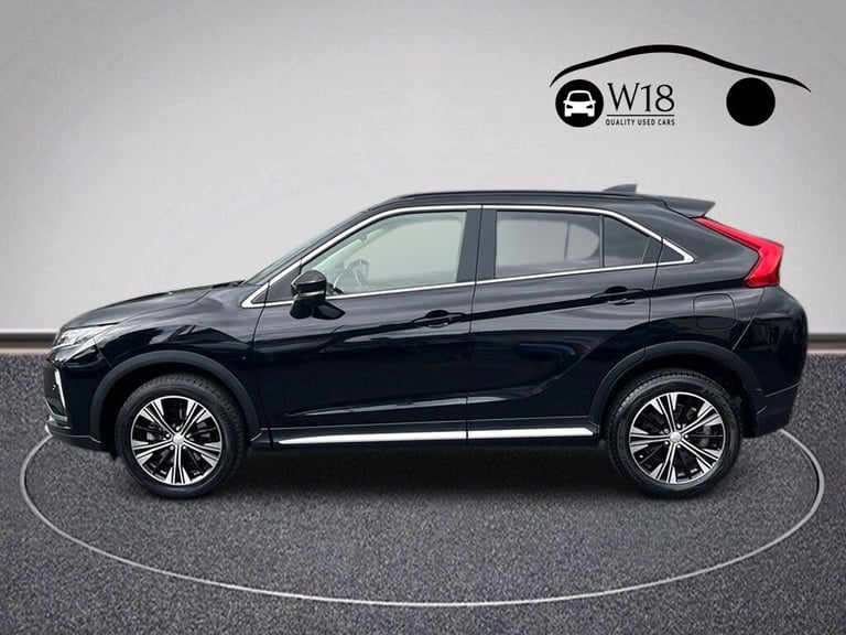 2018 Mitsubishi Eclipse Cross 1.5T 3 SUV 5dr Petrol Manual Euro 6 (s/s) (163 ps) HATCHBACK Petrol...