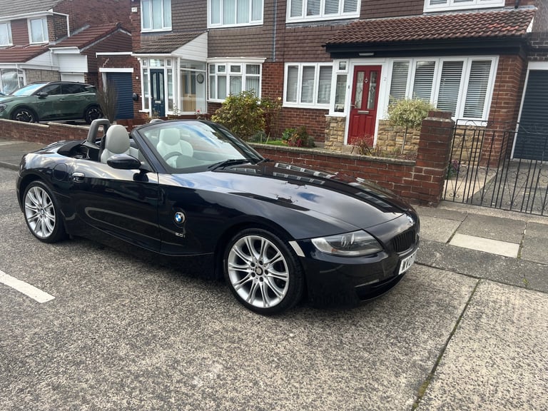 BMW, Z4, Convertible - can deliver locally 