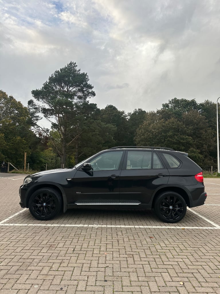 BMW, X5, Estate, 2009, Other, 2993 (cc), 5 doors