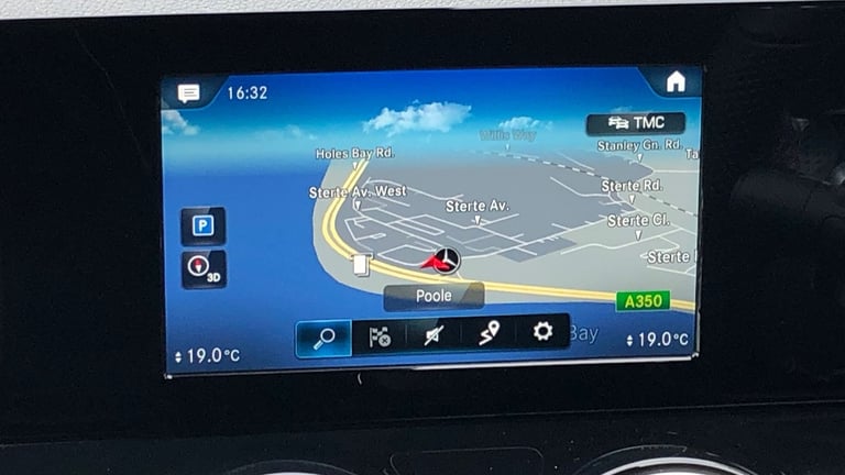 2021 Mercedes-Benz GLB GLB 200 AMG LINE AUTO Estate Petrol Automatic