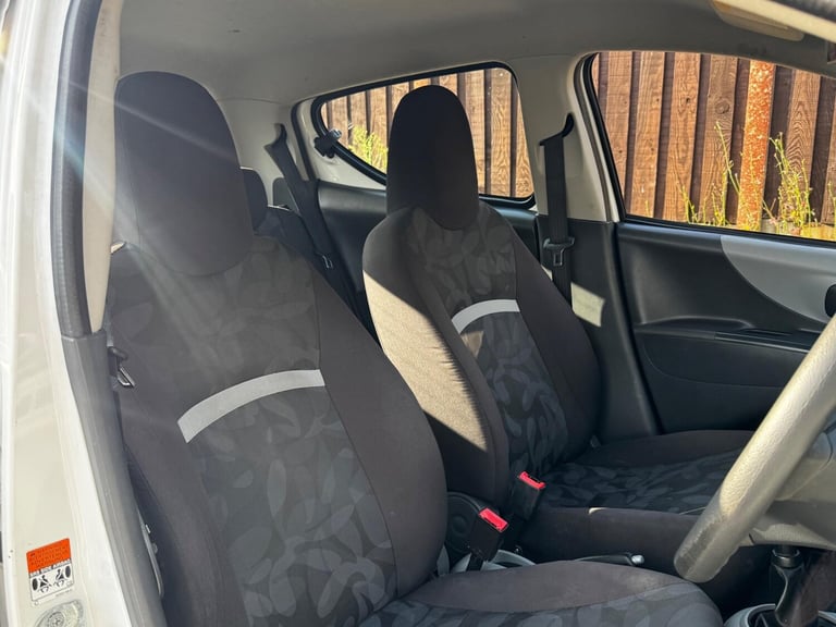 2011 Suzuki Alto 1.0 12V SZ3 Euro 5 5dr HATCHBACK Petrol Manual - Image 15