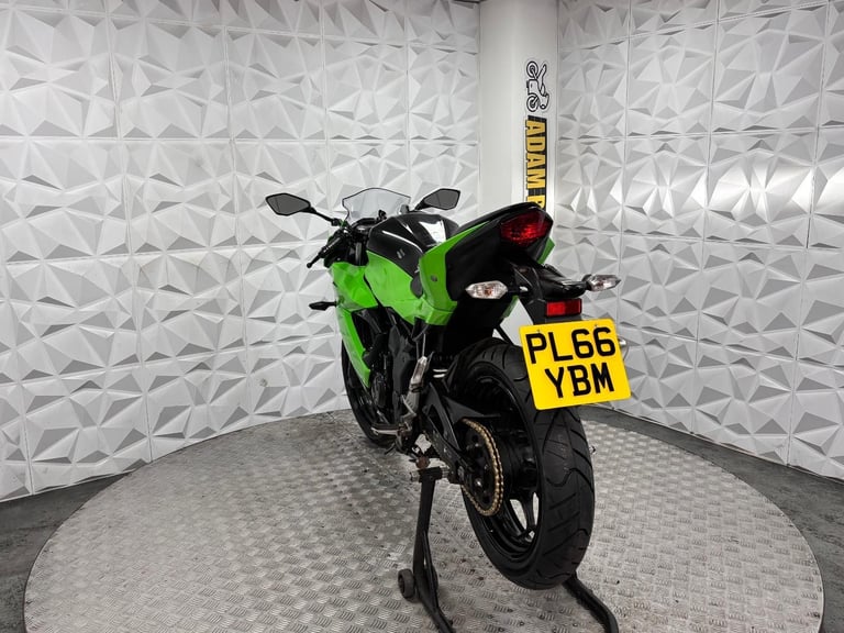 2016 Kawasaki BX250 | *WARRANTY PROVIDED*
