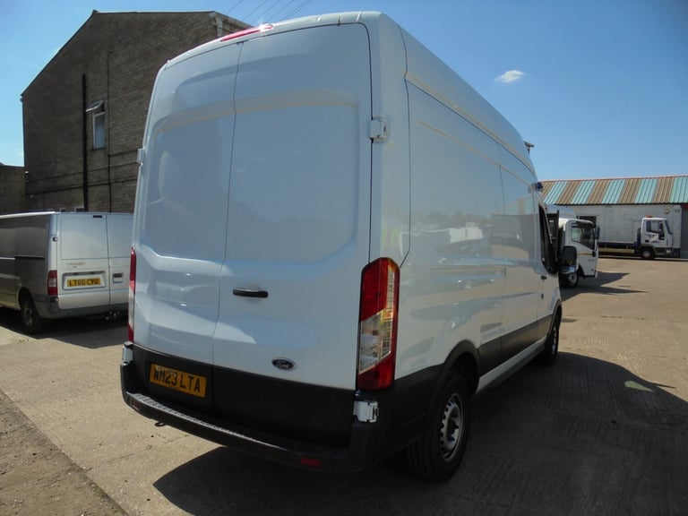 2023(23) FORD TRANSIT 350 L3 H3 LEADER FRIDGE FREEZER VAN