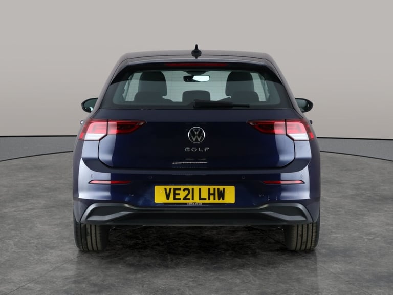 2021 Volkswagen Golf 1.5 TSI Life 5dr HATCHBACK PETROL Manual