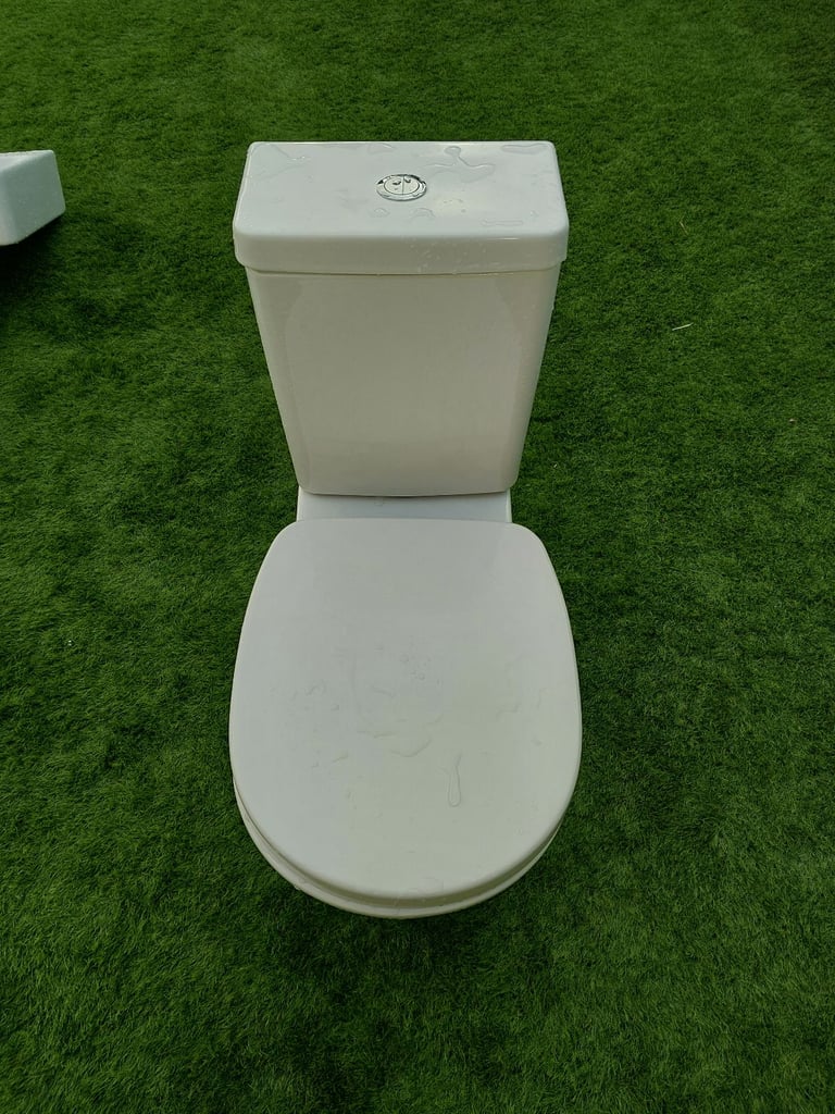Ideal Standard BTW Toilet & Cistern